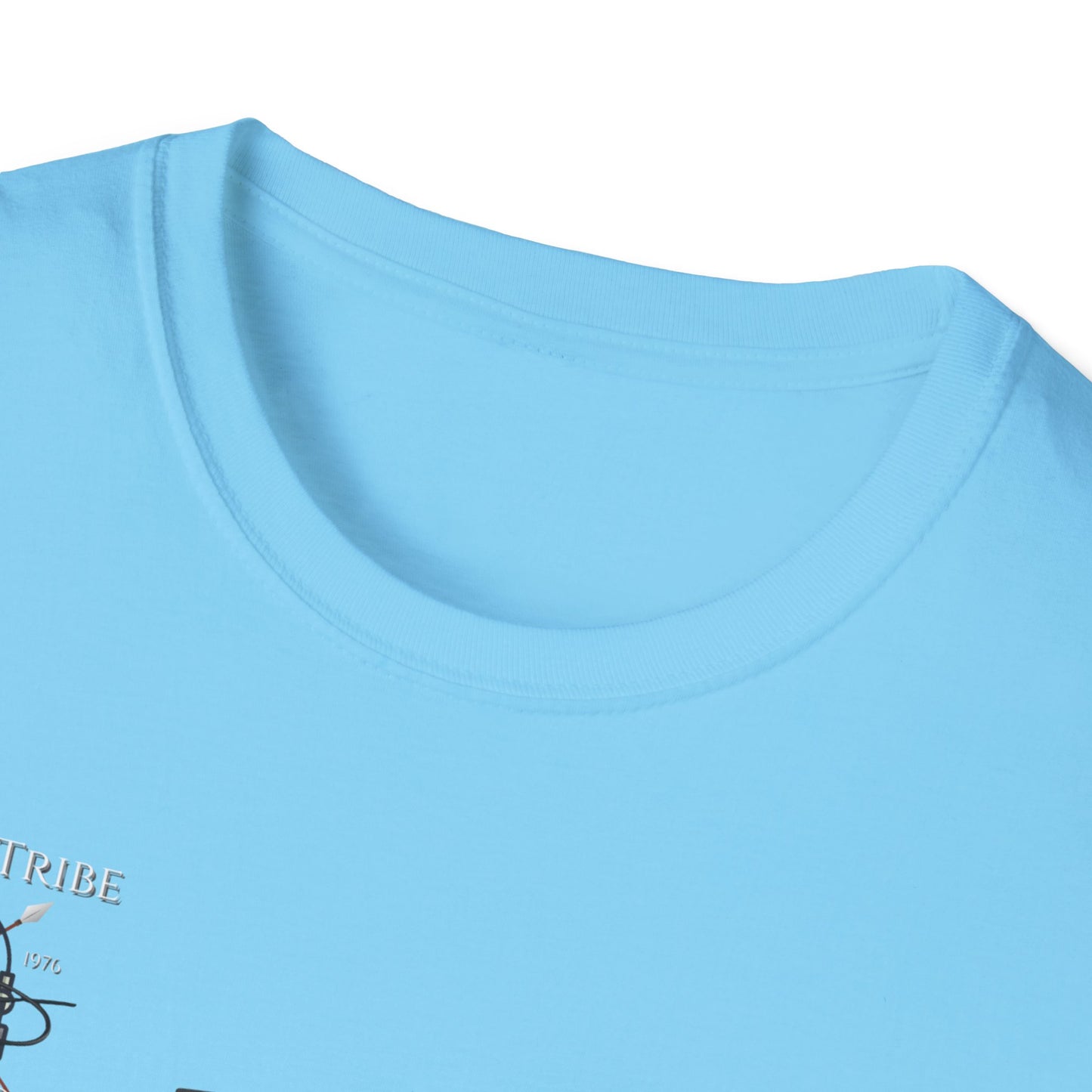 Love Black Women Unisex Softstyle T-Shirt - Empowerment Apparel for Every Occasion