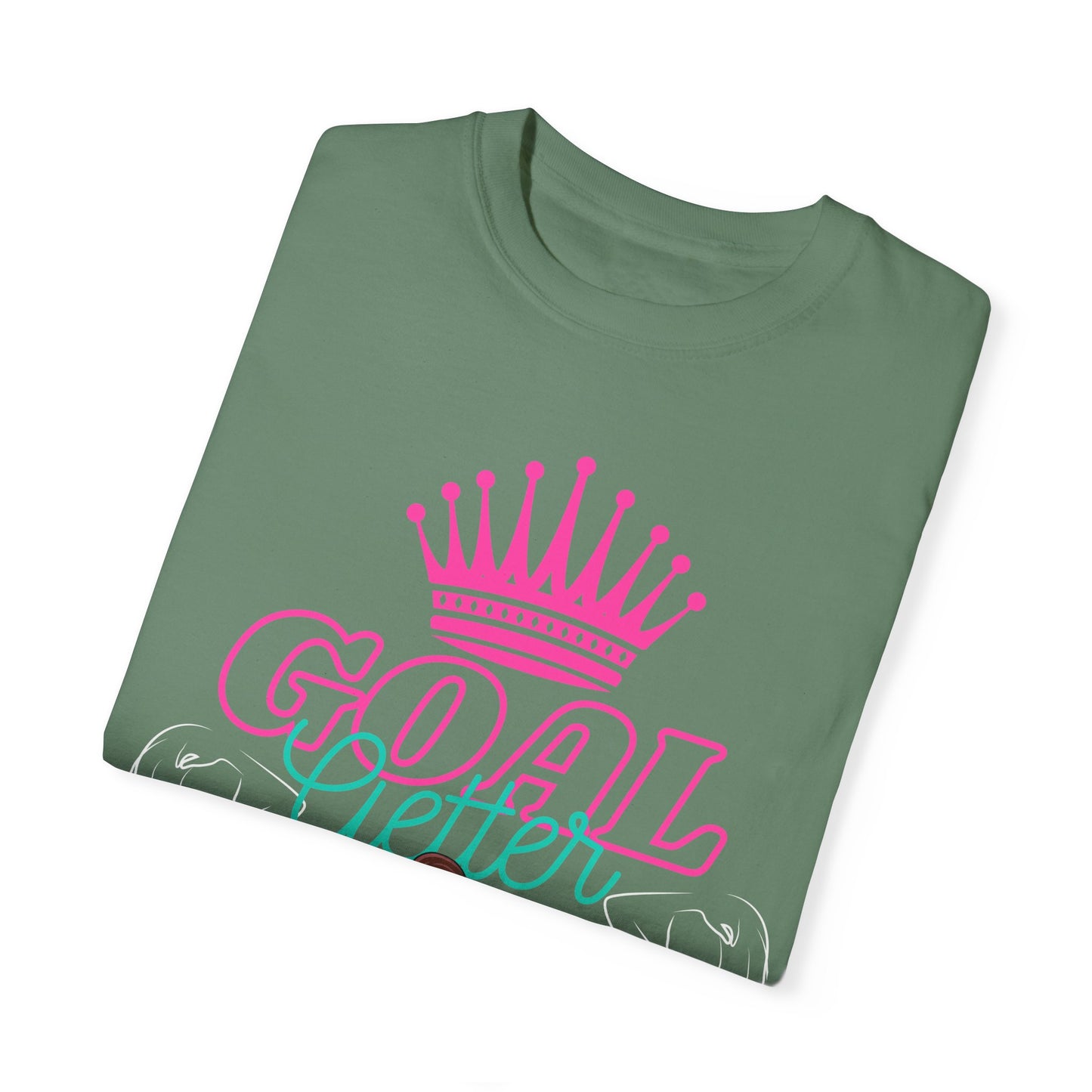 Let the world know that you are about your business...Goal Getters only!