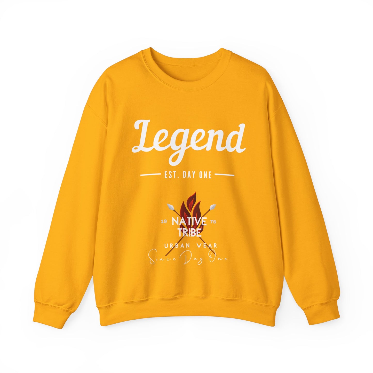 Unisex Heavy Blend Crewneck Sweatshirt