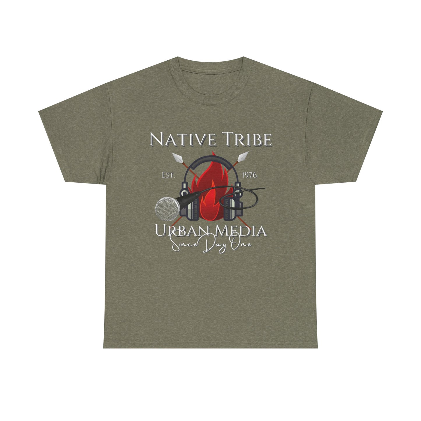 Native Tribe Classic T-Shirt