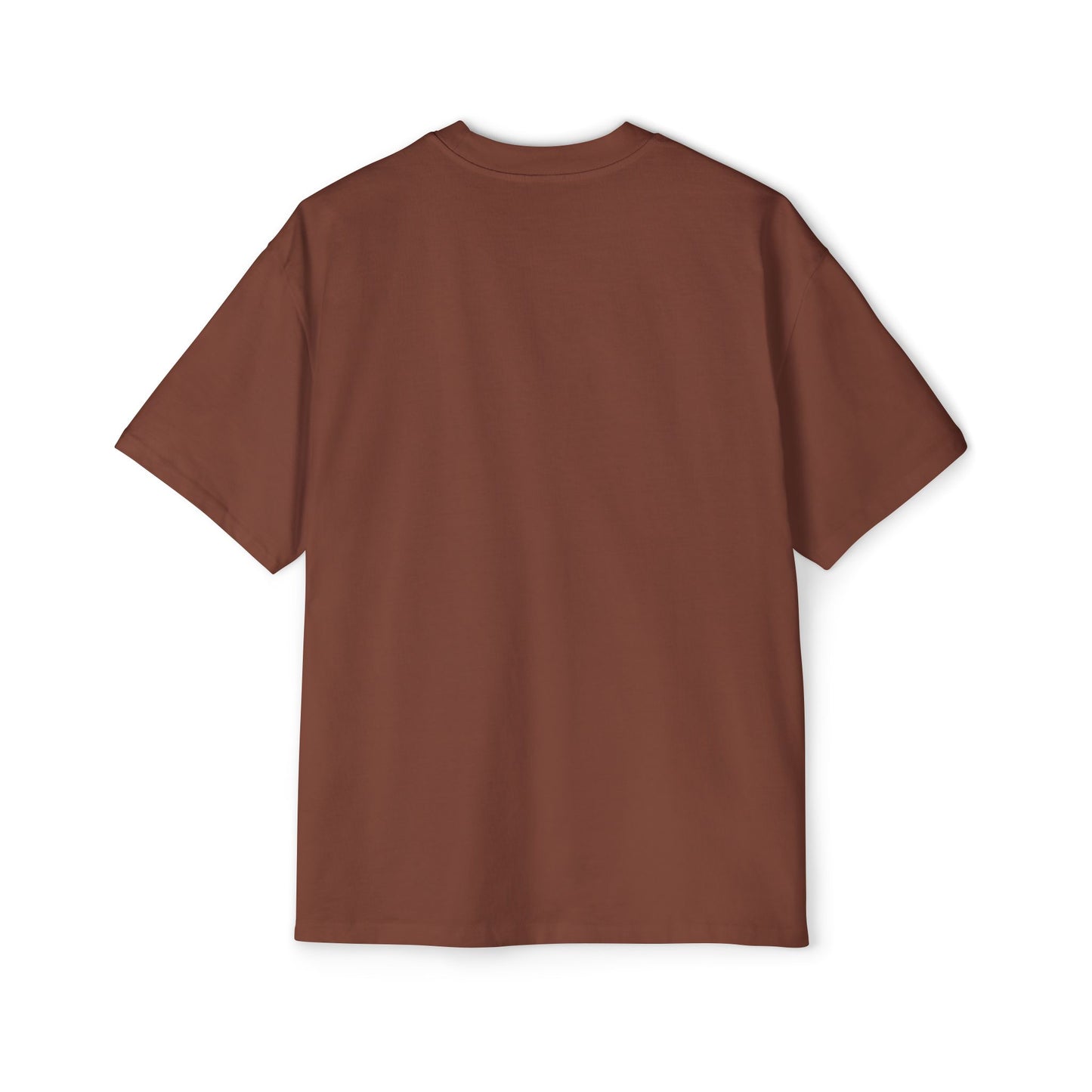 Native Tribe Men's Heavy Oversized Tee