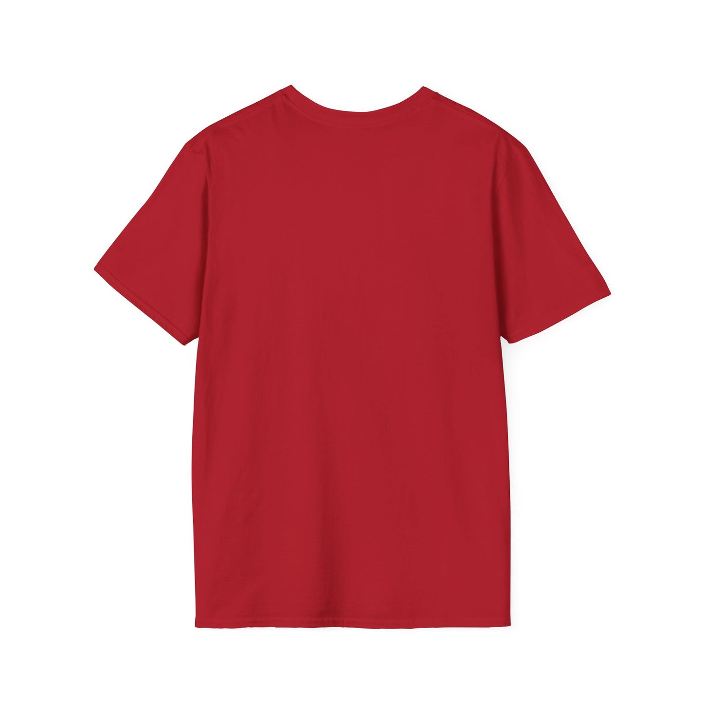 Big Flame Energy Unisex Softstyle T-Shirt | Bohemian Spirit Tee for Festivals & Everyday Wear