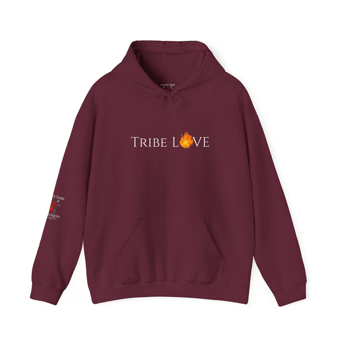 I got nothing but love for my Tribe. Show the world your Tribe love!