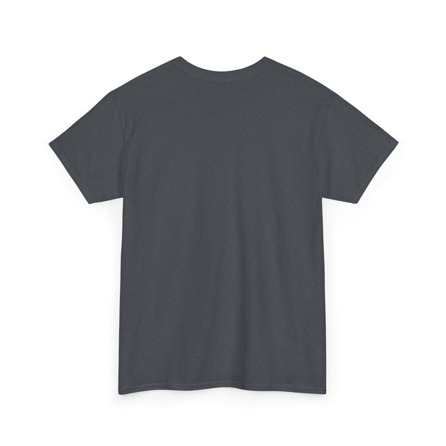 Native Tribe Unisex Heavy Cotton Tee - Retro Aesthetic T-Shirt for Cultural Pride