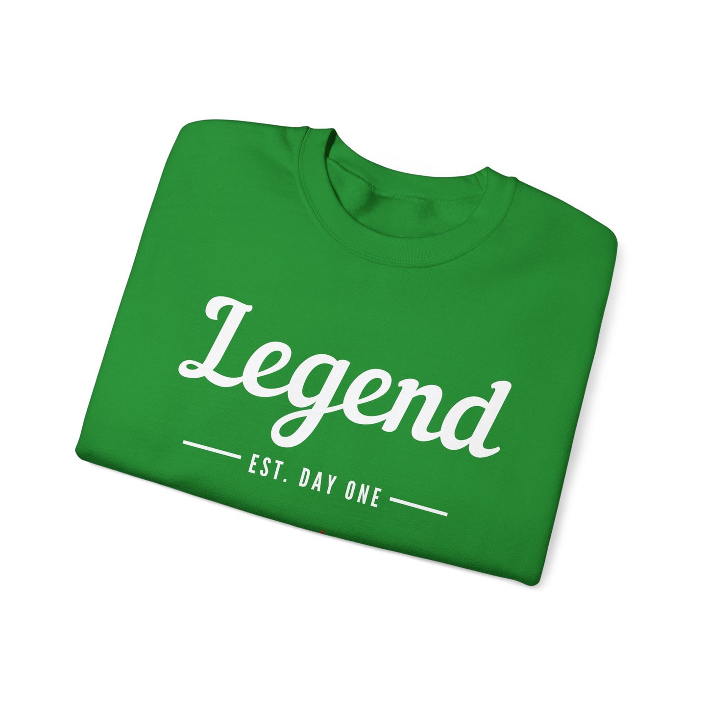 Unisex Heavy Blend Crewneck Sweatshirt