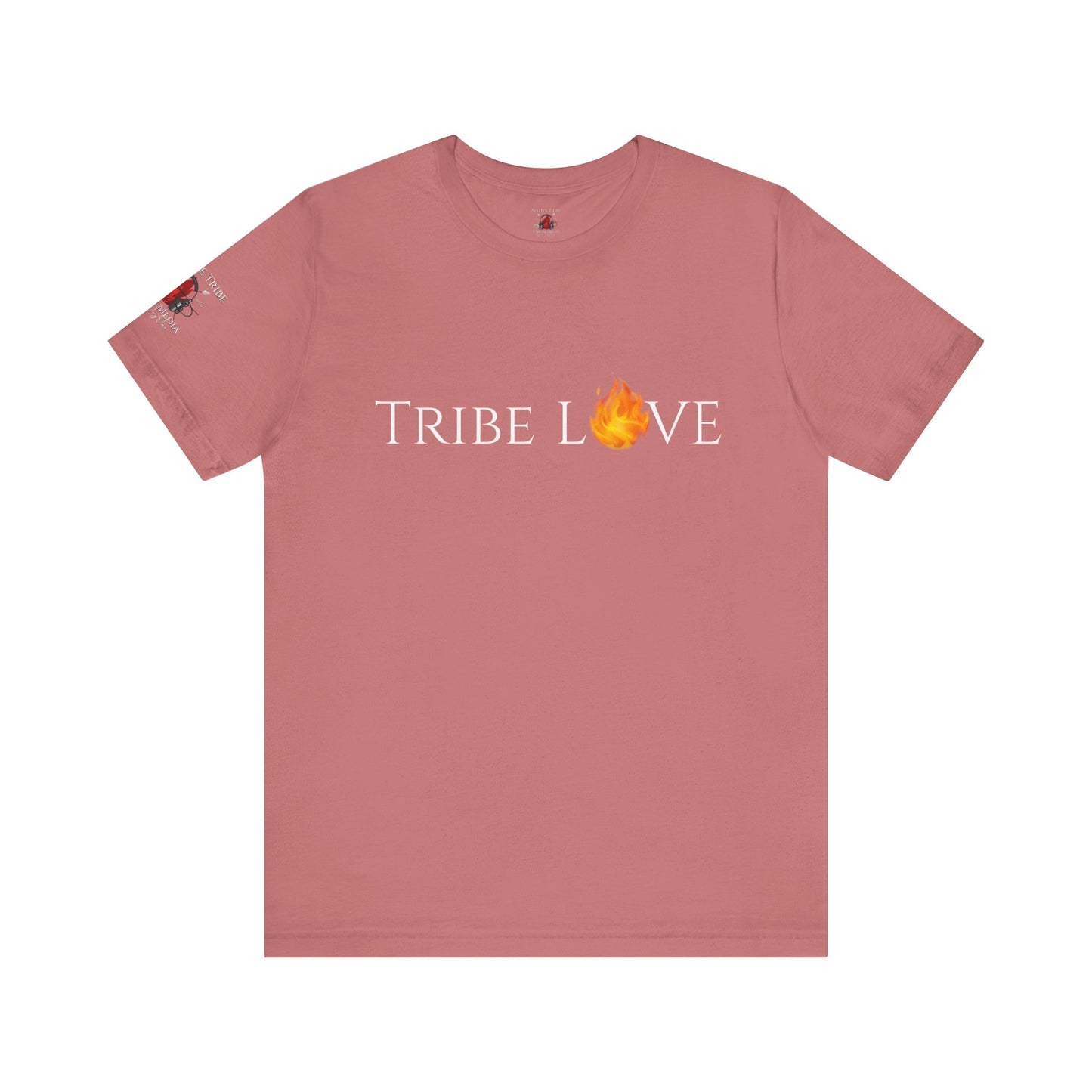 Tribe love is real....We are family so show the world your Tribe Love
