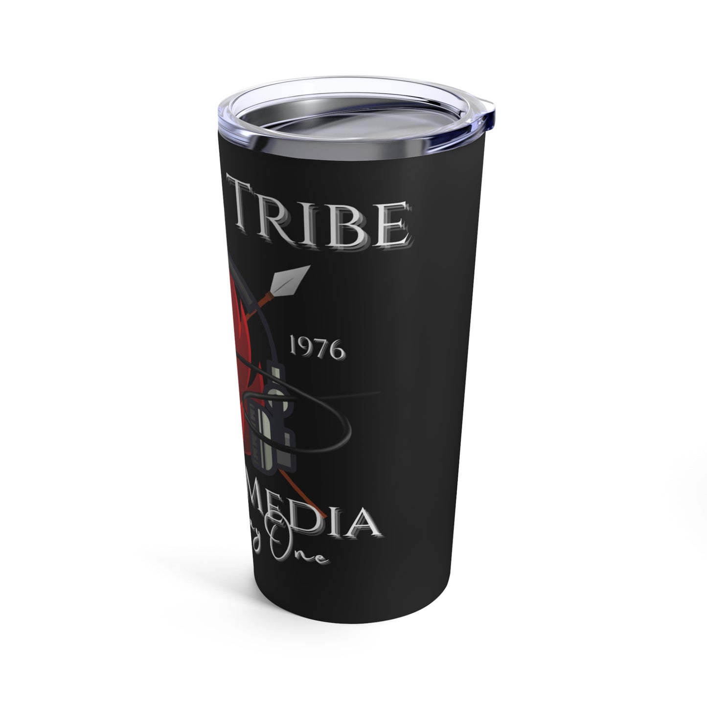 Tumbler 20oz Native Tribe Hot and Cold Tumbler