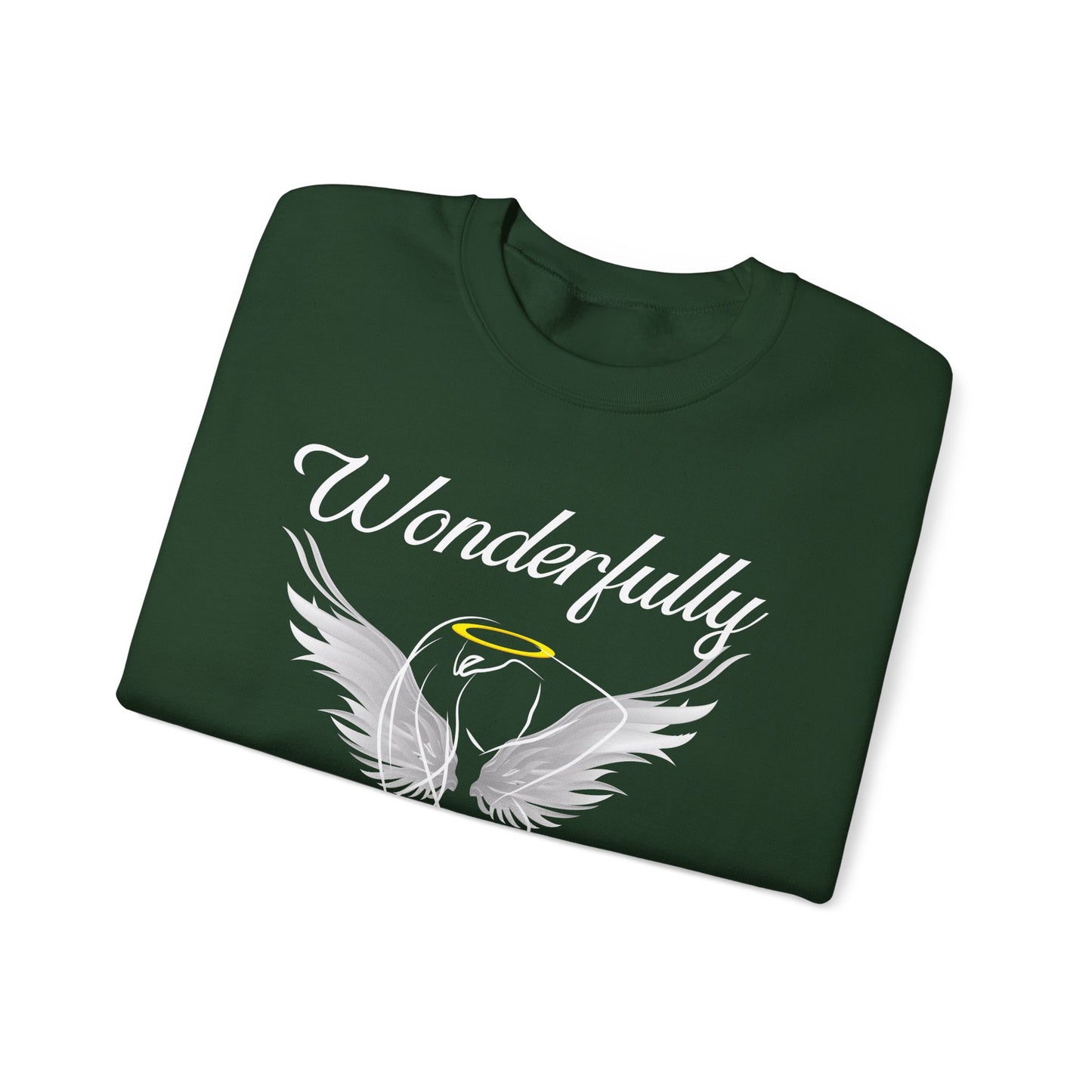 Unisex Heavy Blend Crewneck Sweatshirt