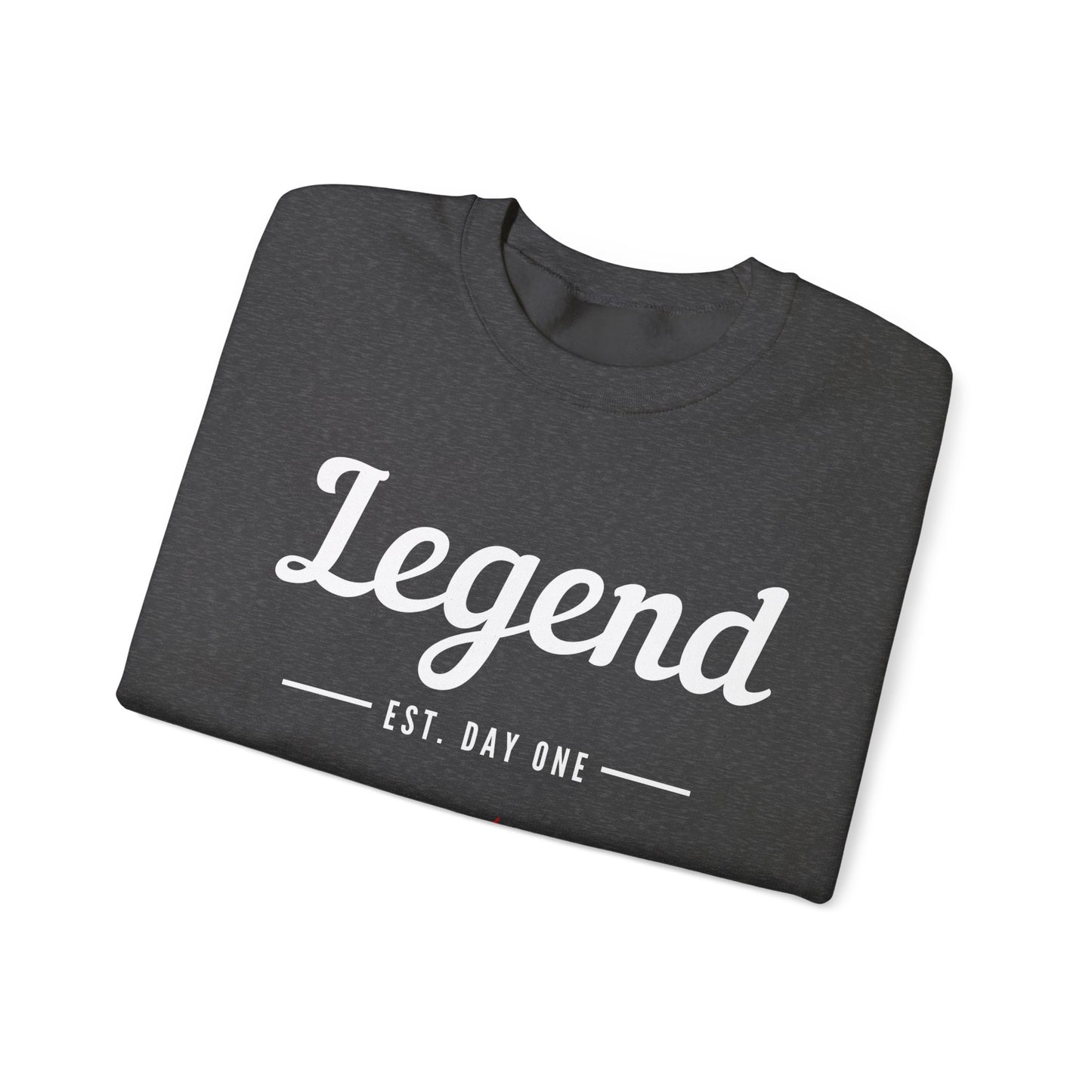 Unisex Heavy Blend Crewneck Sweatshirt