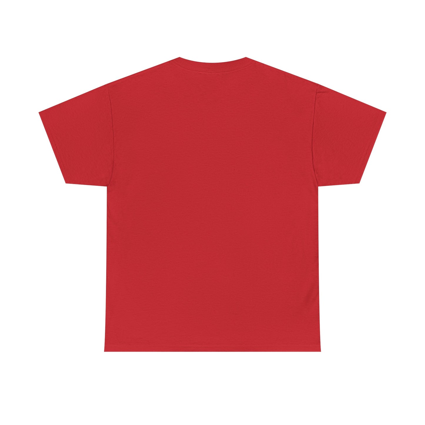 Native Tribe Unisex Heavy Cotton Tee - Retro Aesthetic T-Shirt for Cultural Pride