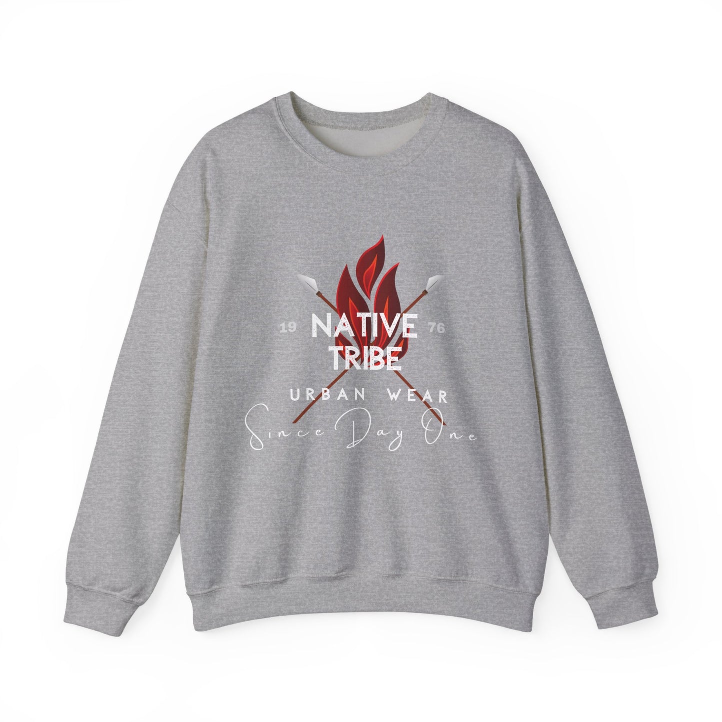 Unisex Heavy Blend Crewneck Sweatshirt