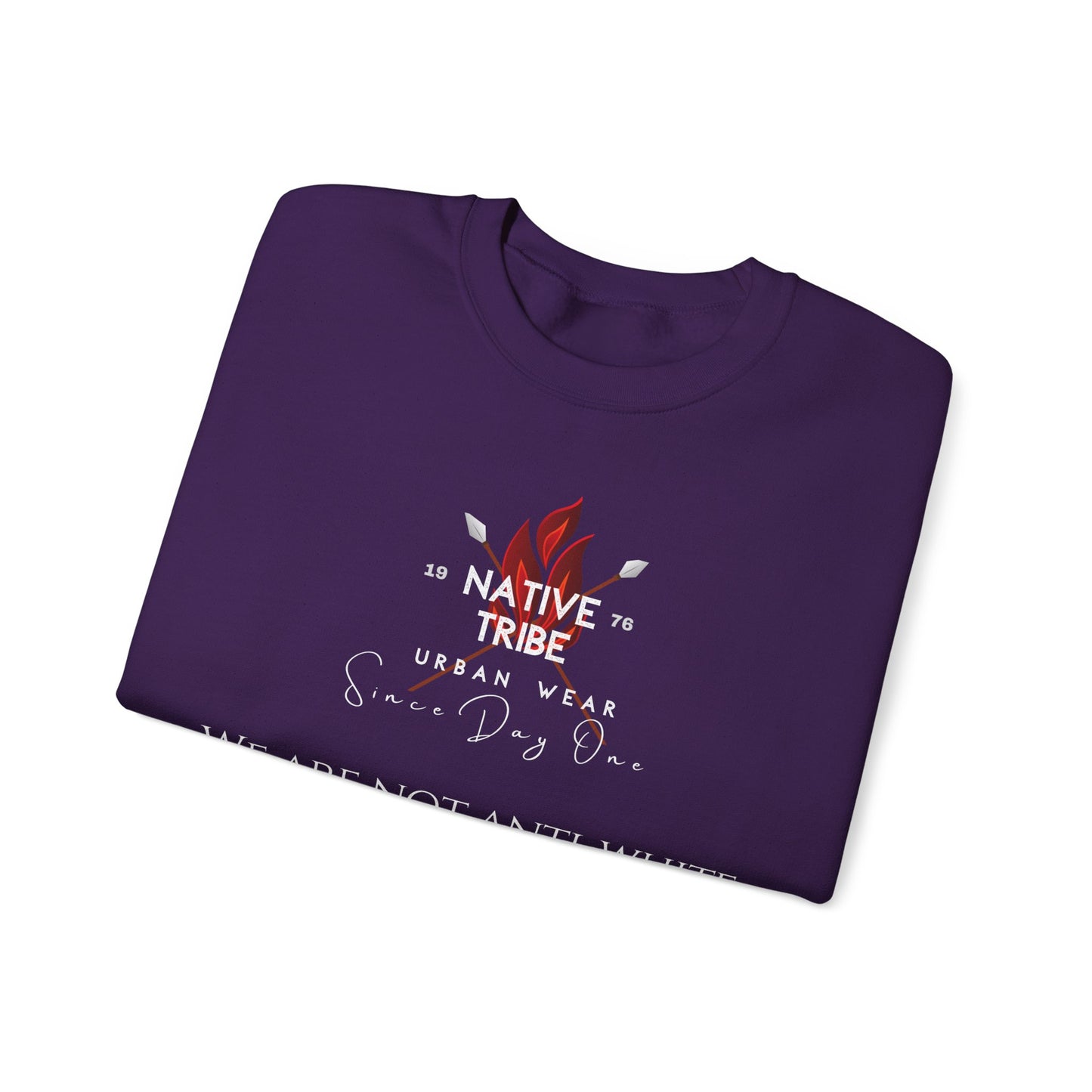 Unisex Heavy Blend Crewneck Sweatshirt