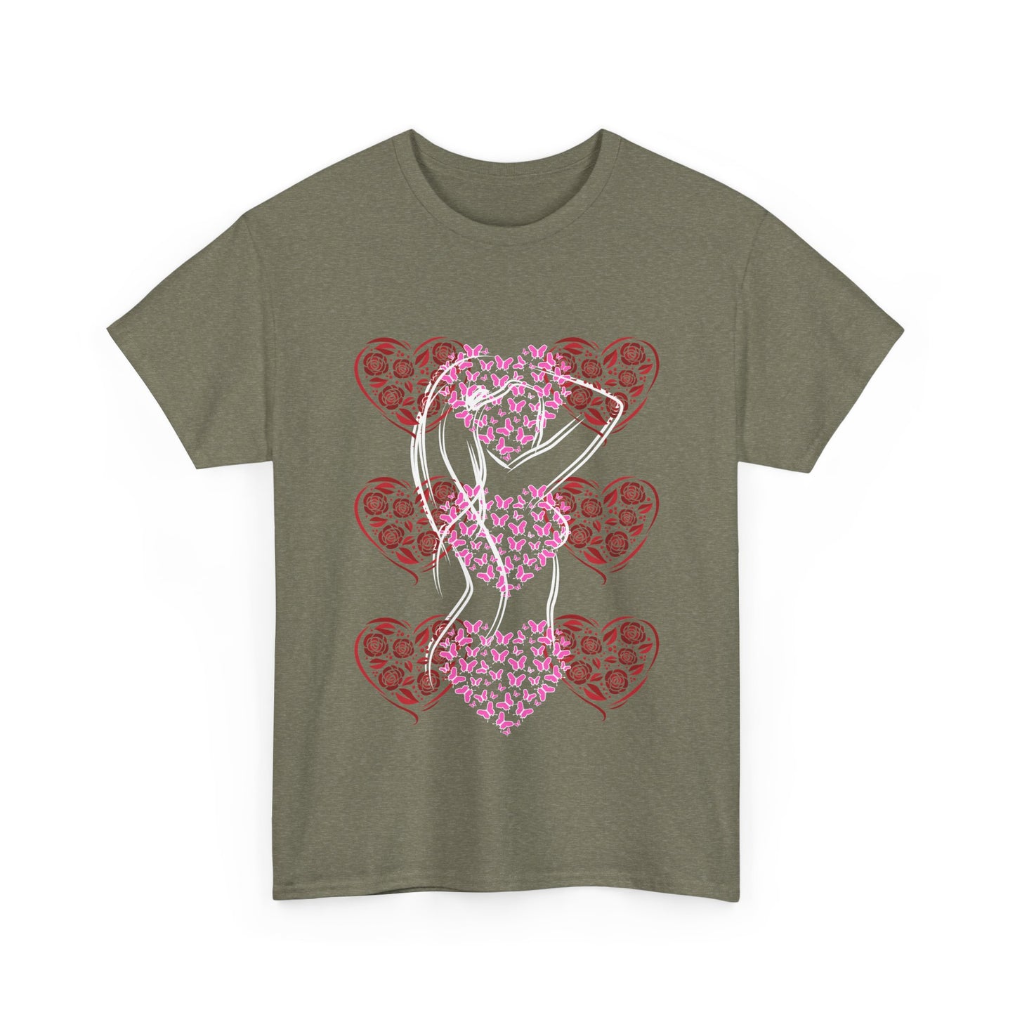 Unisex Heavy Cotton Tee