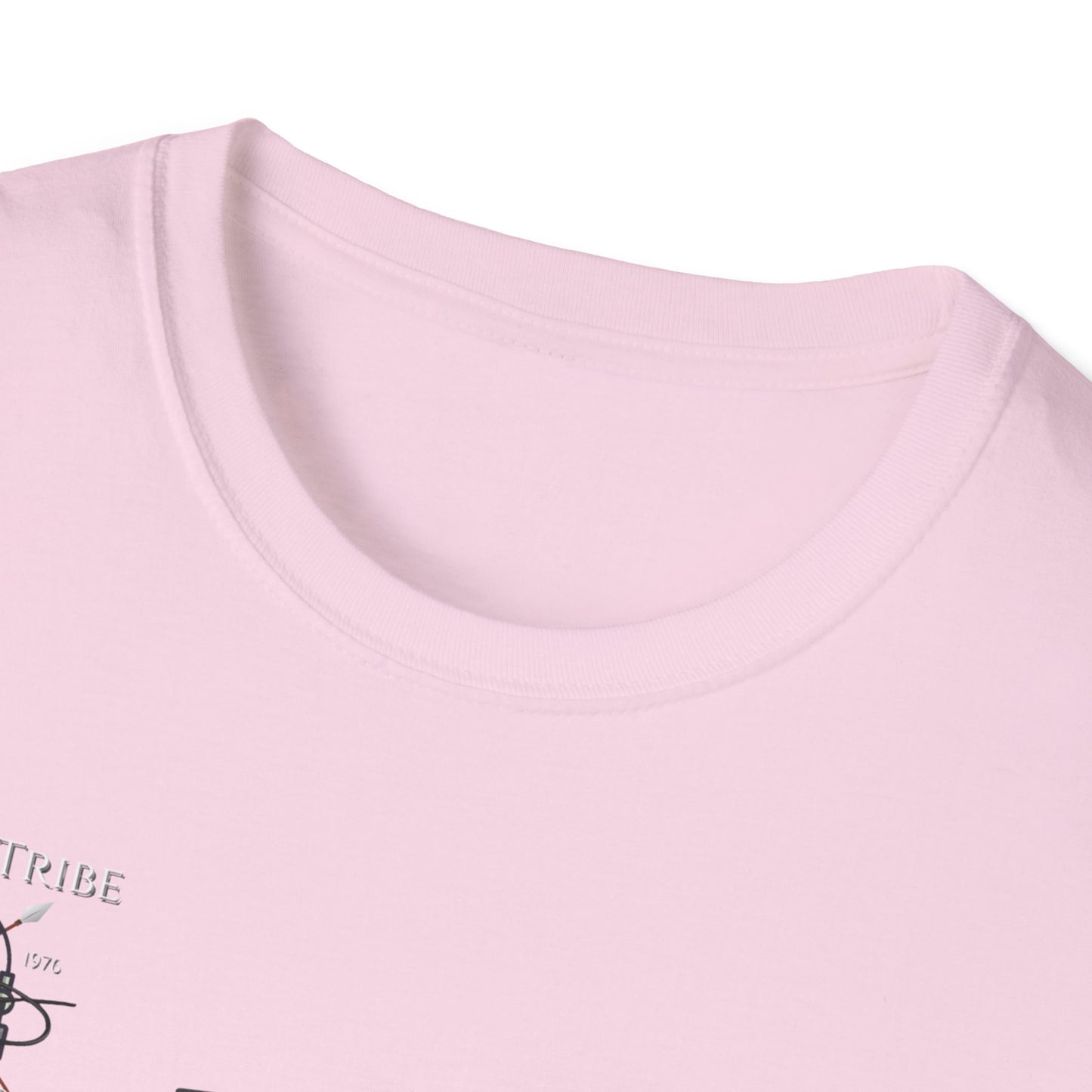 Love Black Women Unisex Softstyle T-Shirt - Empowerment Apparel for Every Occasion