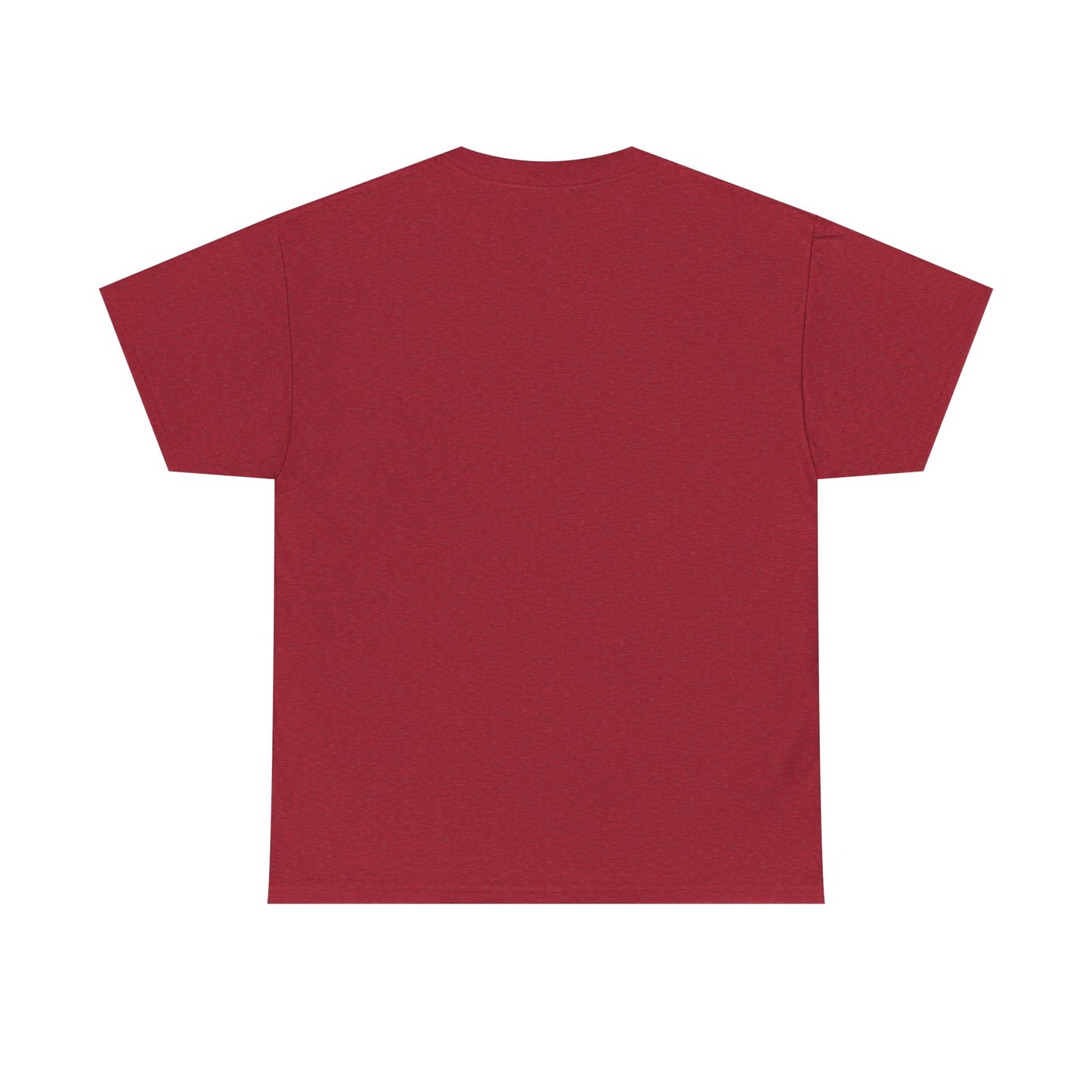 Native Tribe Unisex Heavy Cotton Tee - Retro Aesthetic T-Shirt for Cultural Pride