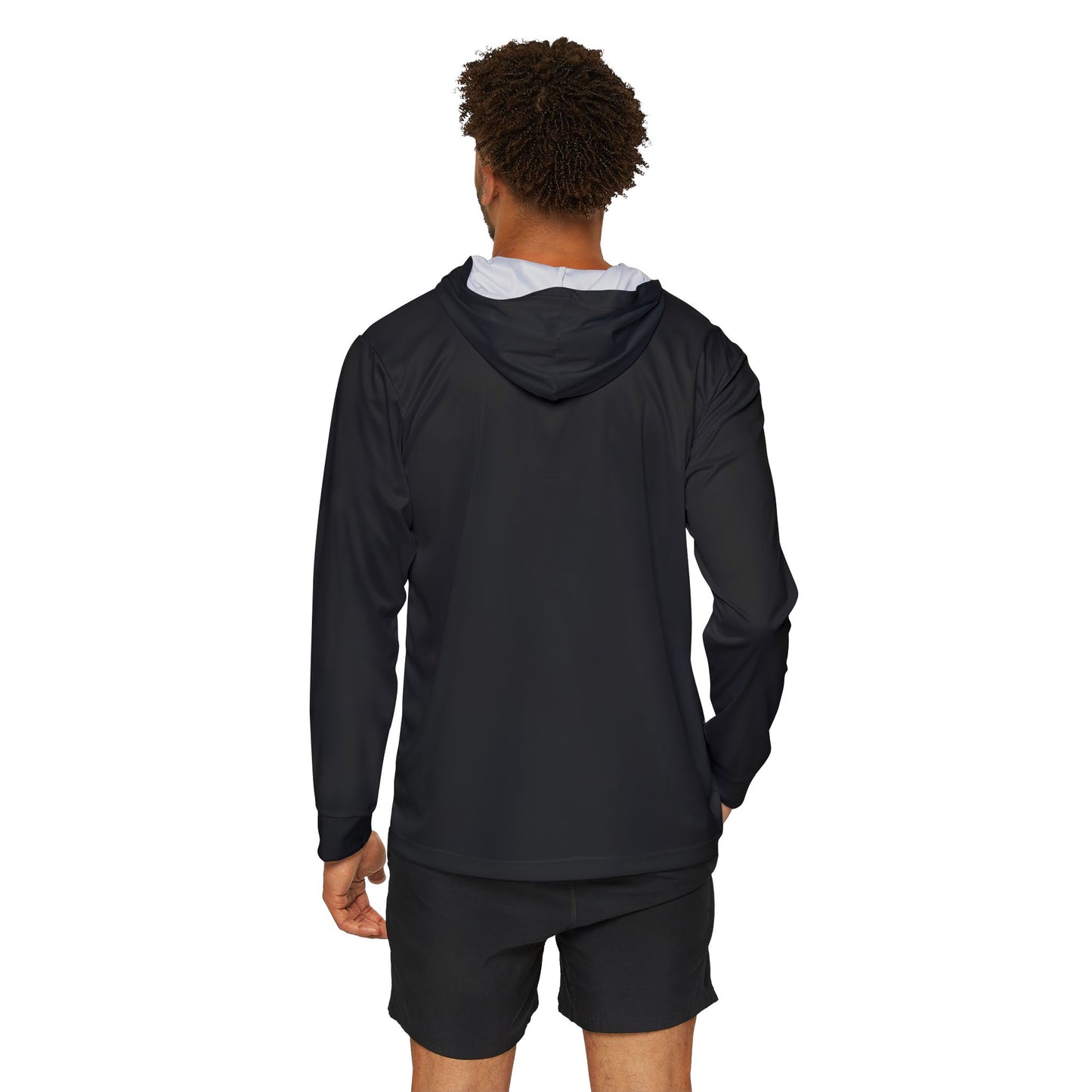 Warmup Hoodie - Native Tribe Urban Wear for Men's Sports