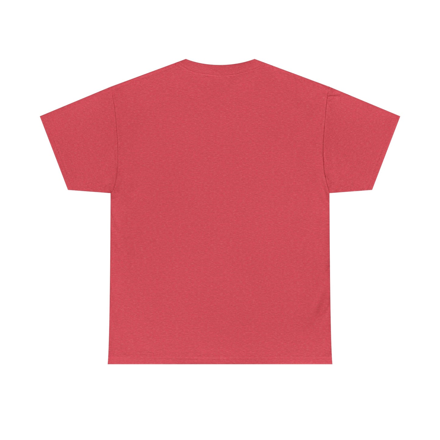Native Tribe Unisex Heavy Cotton Tee - Retro Aesthetic T-Shirt for Cultural Pride