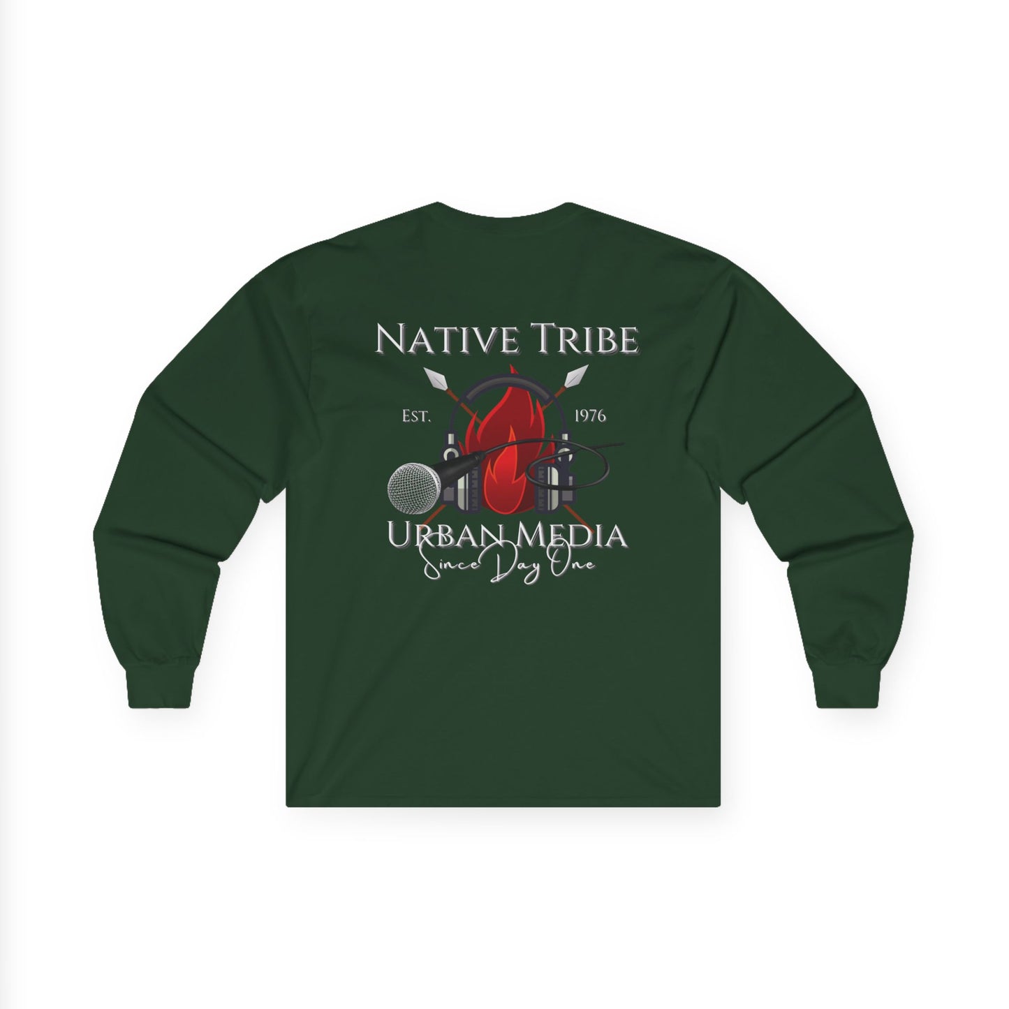 I got nothing but love for my Tribe. We are Family....show the world your love