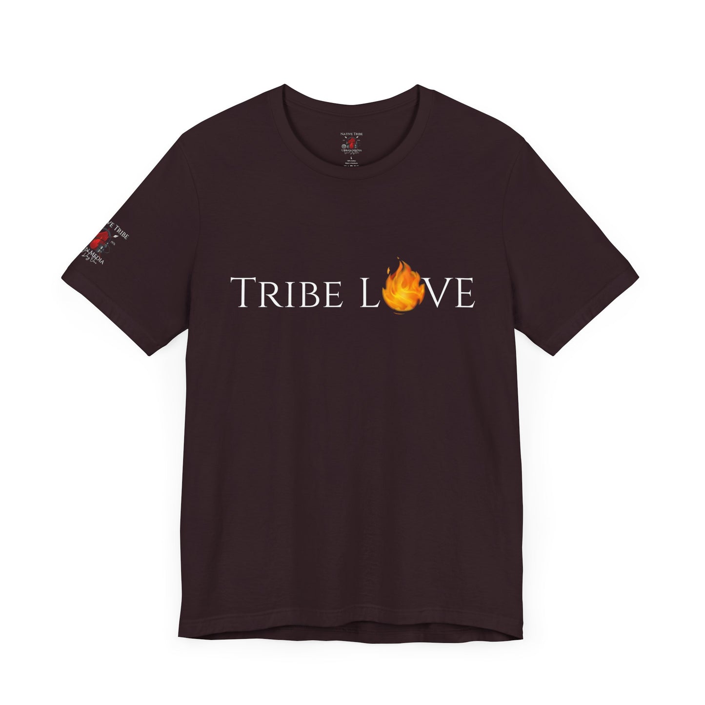 Tribe love is real....We are family so show the world your Tribe Love