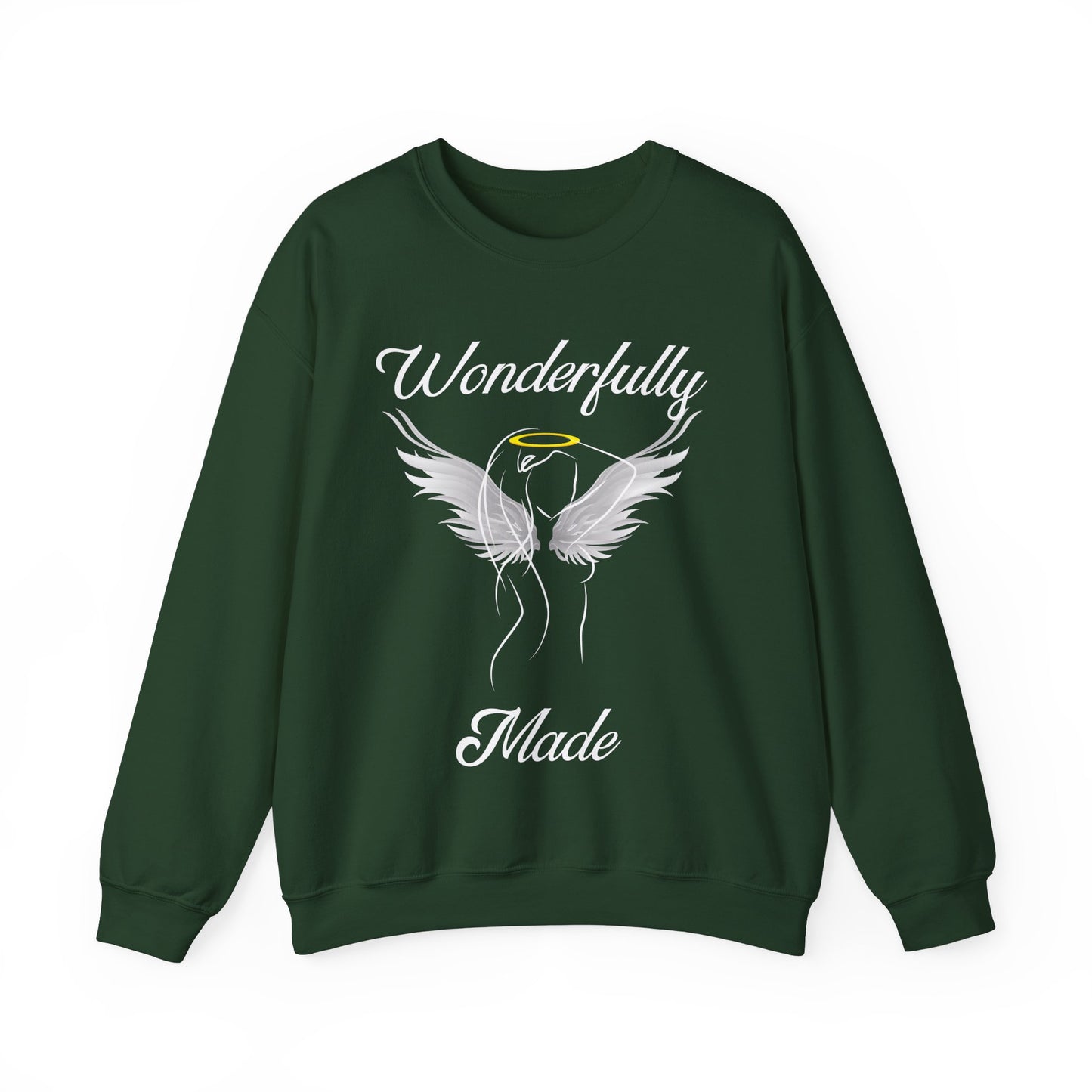 Unisex Heavy Blend Crewneck Sweatshirt