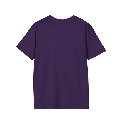 Big Flame Energy Unisex Softstyle T-Shirt | Bohemian Spirit Tee for Festivals & Everyday Wear
