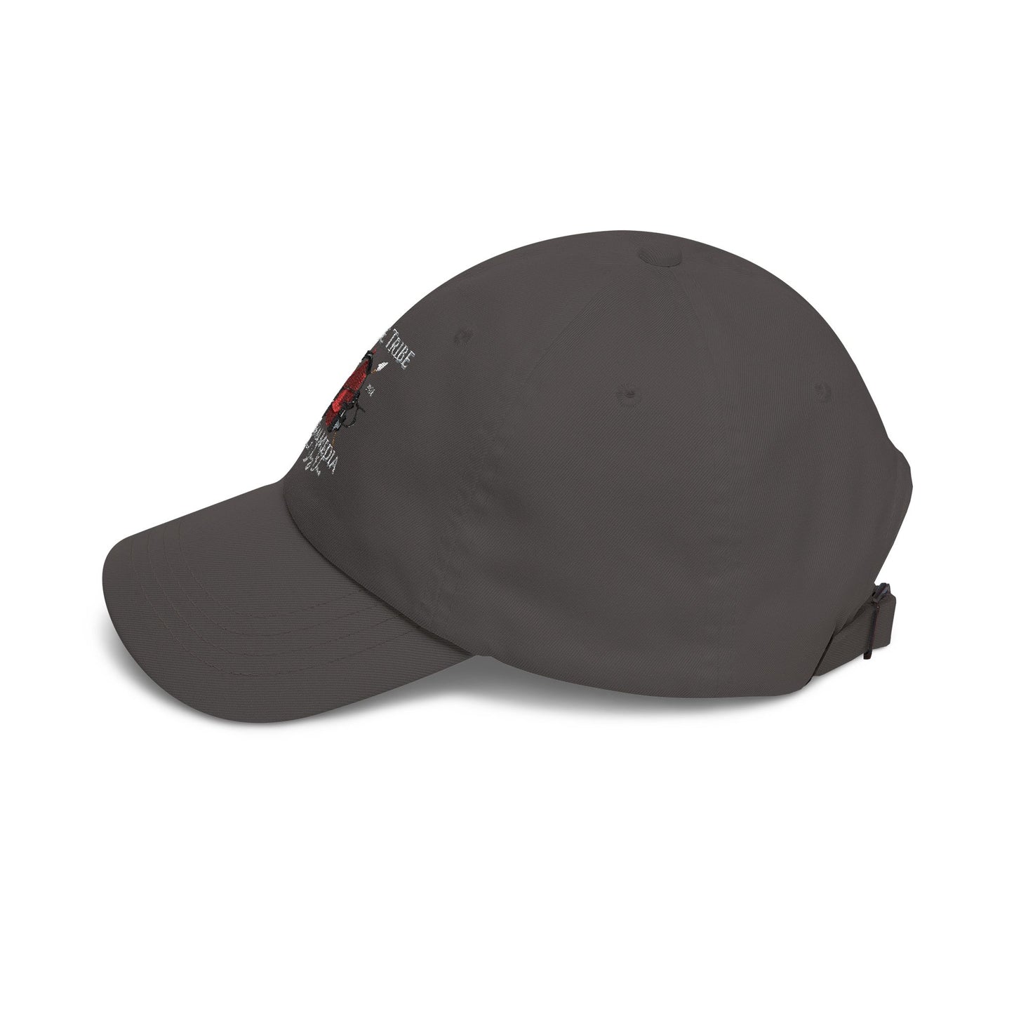 Native Tribe Crewneck Skull Graphic Hat