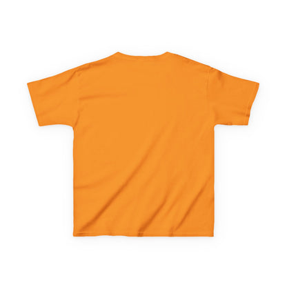 Protect Black Girls Kids Heavy Cotton Tee - Empowerment T-Shirt
