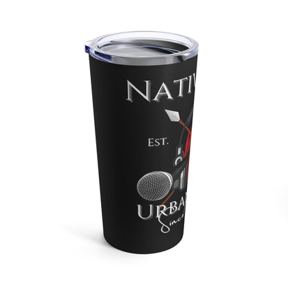 Tumbler 20oz Native Tribe Hot and Cold Tumbler
