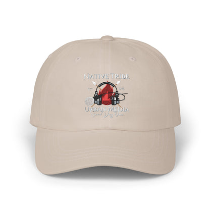 Native Tribe Crewneck Skull Graphic Hat