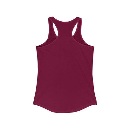 Tank Top - Suite Noir Beauty and Grace Racerback Tank for Women