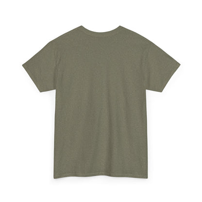 We Are One Tribe Unisex Heavy Cotton Tee - Urban Wear for Community Celebration