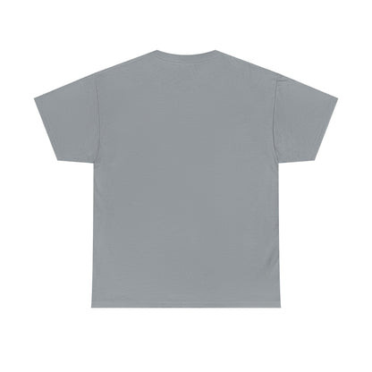 Native Tribe Unisex Heavy Cotton Tee - Retro Aesthetic T-Shirt for Cultural Pride