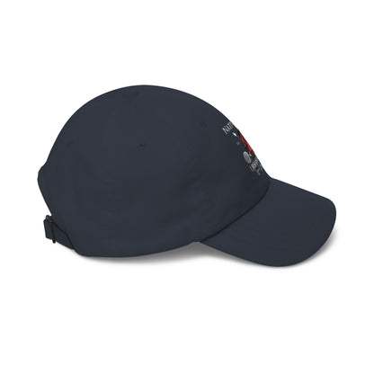 Native Tribe Crewneck Skull Graphic Hat