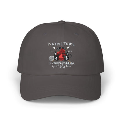 Native Tribe Crewneck Skull Graphic Hat