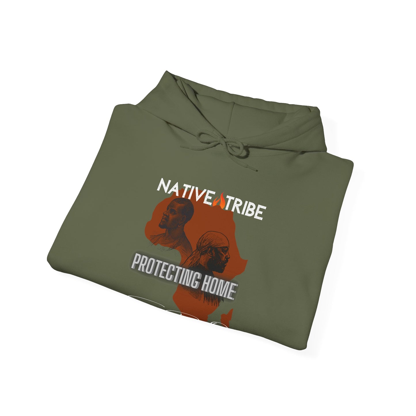 Unisex Heavy Blend Hooded Sweatshirt