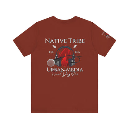 Tribe love is real....We are family so show the world your Tribe Love