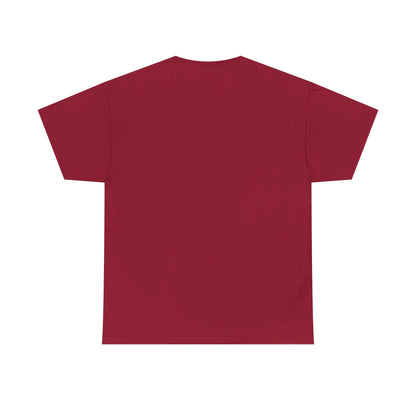 Native Tribe Unisex Heavy Cotton Tee - Retro Aesthetic T-Shirt for Cultural Pride