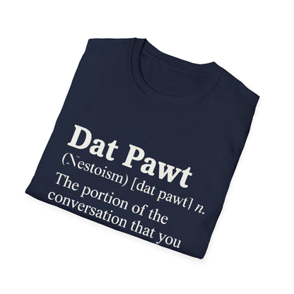 Nestoism: Dat Pawt
