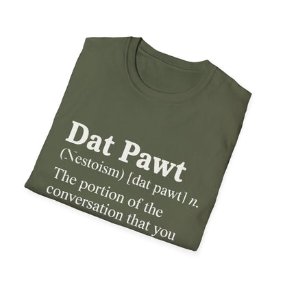 Nestoism: Dat Pawt