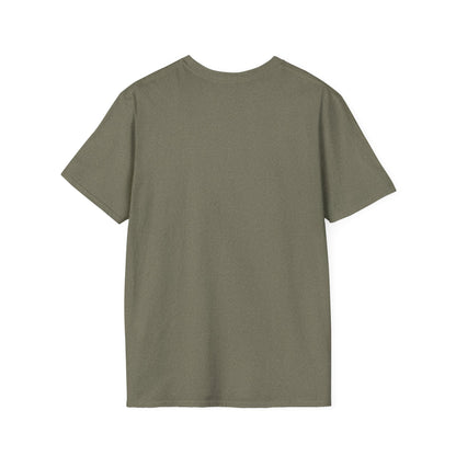 Big Flame Energy Unisex Softstyle T-Shirt | Bohemian Spirit Tee for Festivals & Everyday Wear