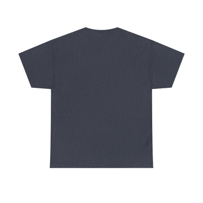 Native Tribe Unisex Heavy Cotton Tee - Retro Aesthetic T-Shirt for Cultural Pride