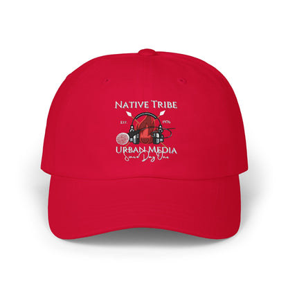 Native Tribe Crewneck Skull Graphic Hat