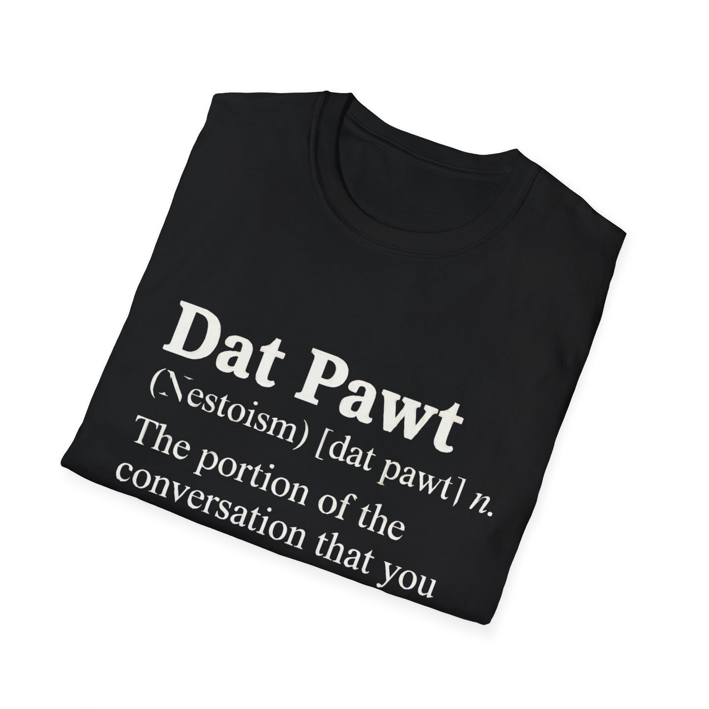 Nestoism: Dat Pawt