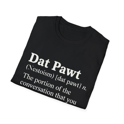 Nestoism: Dat Pawt