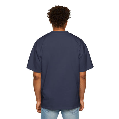 Native Tribe Men's Heavy Oversized Tee