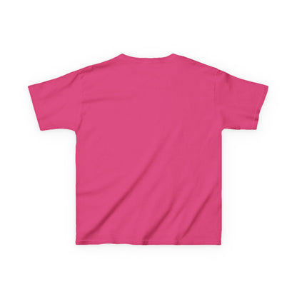Protect Black Girls Kids Heavy Cotton Tee - Empowerment T-Shirt
