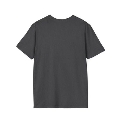 Big Flame Energy Unisex Softstyle T-Shirt | Bohemian Spirit Tee for Festivals & Everyday Wear