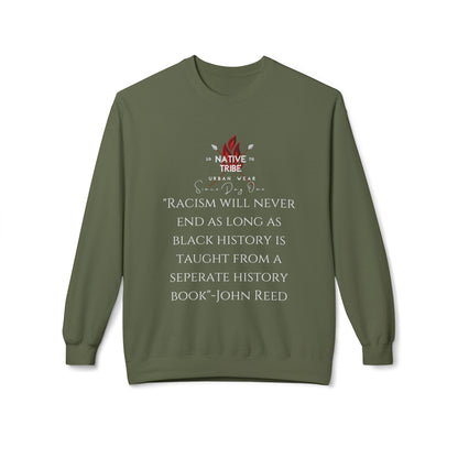 Native Tribe Urban Wear: speak without speaking