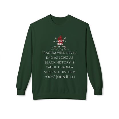 Native Tribe Urban Wear: speak without speaking