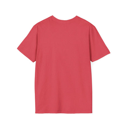 Big Flame Energy Unisex Softstyle T-Shirt | Bohemian Spirit Tee for Festivals & Everyday Wear